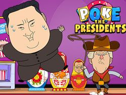 Poke The Presidents