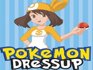 Pokemon Dressup