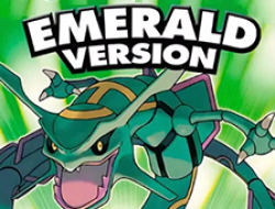 Pokemon Emerald Version