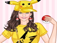 Pokemon Go Dress Up