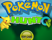 Pokemon Hunt