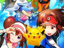 Pokemon Mega