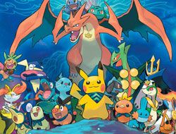 Pokemon Unblocked