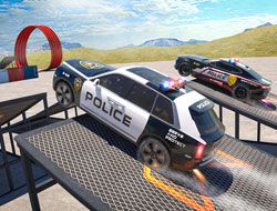 Police Car Real Cop Simulator