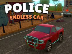 Police Endless Car