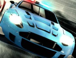 Police Hot Racing