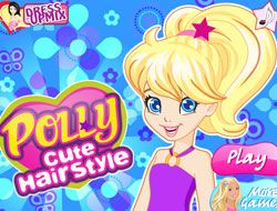 Polly Cute Hairstyle