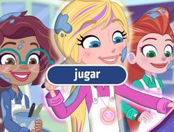 Polly Pocket Jigsaw
