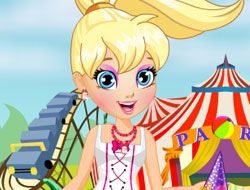 Polly Pocket Best Luau Ever - Play Free Online Games