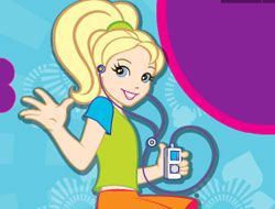 Polly Pocket Super Shopping Spree