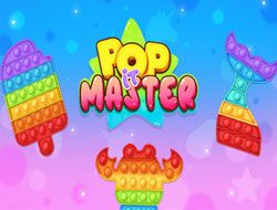 Pop It Master