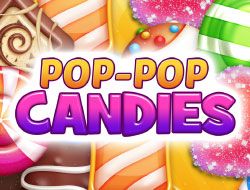 Pop-Pop Candies