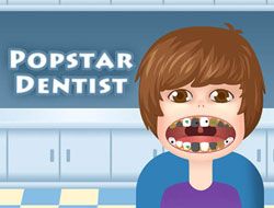 Pop Star Dentist