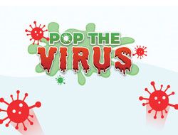 Pop The Virus