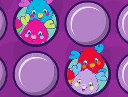 Popples Memory Game