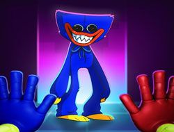 Jogo Scary Huggy Playtime no Jogos 360