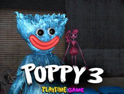 Poppy PlayTime 3 Game