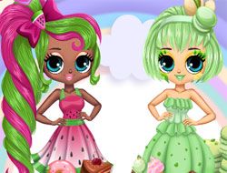 Popsy Princess Delicious Fashion