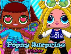 Popsy Surprise Maker