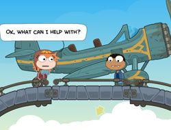 Poptropica