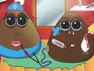 Pou First Aid