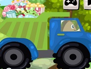 Pou Truck Delivery