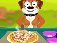 Pound Puppies Pizza