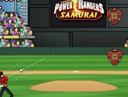 Power Rangers Baseball