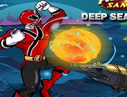 Power Rangers Deep Sea Defense