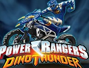 Power Rangers Dino Thunder