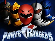 Power Rangers Dress Up