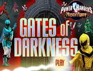 Power Rangers Gates of Darkness