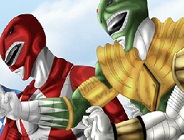 Power Rangers Jigsaw