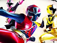 Power Rangers Ninja Steel Match Attack