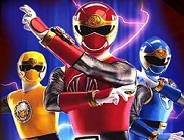 Power Rangers Ninja Storm