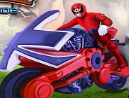 Power Rangers Power Ride