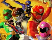 Power Rangers Super Megaforce Legacy