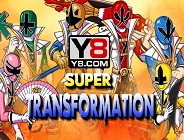 Power Rangers Super Transformation