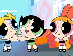 Powerpuff Girls Finding Hearts