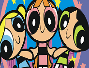 Powerpuff Girls Jigsaw