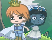 Prince Save Corpse Bride