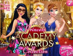 Princess Academy Awards Collection