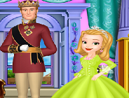 Princess Amber Castle Makeover