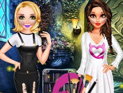 Princess Bad Girls Makeover