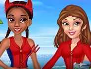 Princess Baywatch