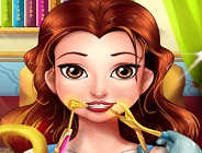 Princess Belle Perfect Dentist