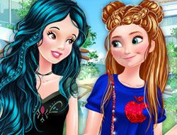 Jogo Disney Princess BFFs Spree