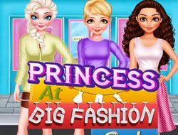 Princess Big Fashion Sale