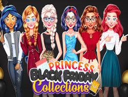 Princess Black Friday Collections