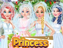 Princess Collective Wedding